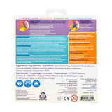 Conj. 6 Marcadores para Cabelo - Hair Doodles - Ooly