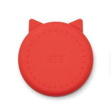 Prato em Silicone Olivia - Apple Red - Liewood