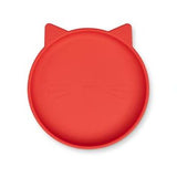 Prato em Silicone Olivia - Apple Red - Liewood