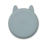 Prato em Silicone Olivia - Blue Fog - Liewood