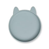 Prato em Silicone Olivia - Blue Fog - Liewood