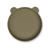 Prato em Silicone Olivia - Khaki - Liewood