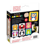 Puzzle On-The-Go - Meios Animais - +18m - Banana Panda