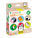 Puzzle für unterwegs – Formen entdecken – +18 m – Bananenpanda