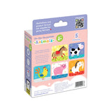 Puzzle On-The-Go - Animais - +2 anos - Banana Panda