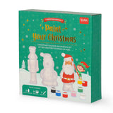 Paint your Christmas - Kit de Decoração de Natal  - Legami Natal