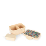 Caixa de Lanche Glitter - Bon Coeur Coloré - Konges Slojd