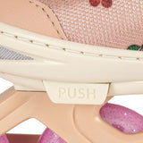 Patins com Luzes - Cherry Blush - Konges Slojd