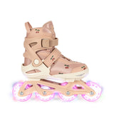 Patins com Luzes - Cherry Blush - Konges Slojd