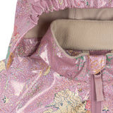 Casaco Impermeável Calina - Born to Sparkle - Konges Slojd