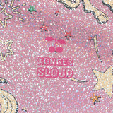 Casaco Impermeável Calina - Born to Sparkle - Konges Slojd