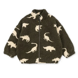 Casaco Polar Jody - Dino Silhouette - Konges Slojd