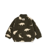 Casaco Polar Jody - Dino Silhouette - Konges Slojd