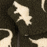 Casaco Polar Jody - Dino Silhouette - Konges Slojd