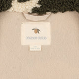 Casaco Polar Jody - Dino Silhouette - Konges Slojd