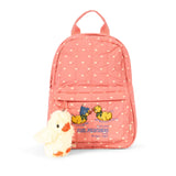 Mochila Pequena Impermeável Juno - Coeur Feathers - Konges Slojd