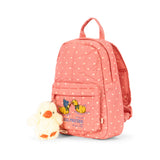 Mochila Pequena Impermeável Juno - Coeur Feathers - Konges Slojd