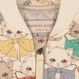 Casaco Bomber Juno - Like Cats and Dogs - Konges Slojd