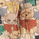 Casaco Bomber Juno - Like Cats and Dogs - Konges Slojd