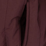 Casaco Bomber Juno Sequin - Decadent Chocolate - Konges Slojd