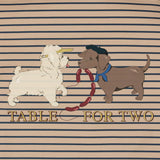 Casaco Impermeável Rainy Palme Dog - Stripe La Mer - Konges Slojd
