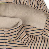 Casaco Impermeável Rainy Palme Dog - Stripe La Mer - Konges Slojd