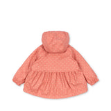 Casaco Impermeável Rainy Palme Duckling - Coeur Feathers - Konges Slojd