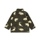 Sweat Polar Tavi - Dino Silhouette - Konges Slojd