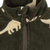 Sweat Polar Tavi - Dino Silhouette - Konges Slojd