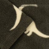Sweat Polar Tavi - Dino Silhouette - Konges Slojd