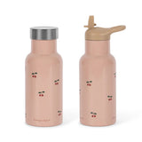 Garrafa Térmica - Cherry Pink - Konges Slojd