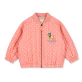 Casaco Bomber Juno Duckling - Coeur Feathers - Konges Slojd