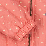 Casaco Bomber Juno Duckling - Coeur Feathers - Konges Slojd