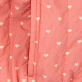 Casaco Bomber Juno Duckling - Coeur Feathers - Konges Slojd