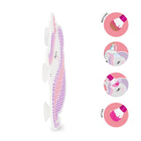Tapete para Limpar Pincéis de Maquilhagem - Brush It Off! - Unicorn - Legami