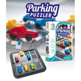 Intelligente Spiele – Parkplatz-Rätsel