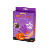Kit para Esculpir Abóboras Hallow - Carve & Scare - Legami