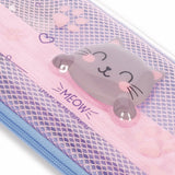 Estojo - WonderWow - Kitty - Legami