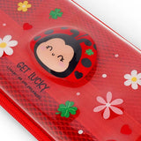 Funda de Silicona Blanda 2-1 Kawaii - Panda