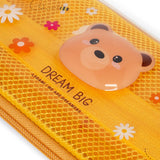 Estojo - WonderWow - Teddy Bear - Legami