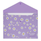 Pasta Porta-Documentos  - Fold & Order - Daisy - Legami