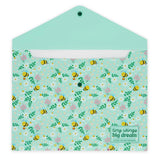 Pasta Porta-Documentos  - Fold & Order - Bee - Legami