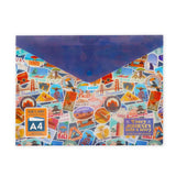 Pasta Porta-Documentos  - Fold & Order - Travel - Legami