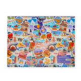 Pasta Porta-Documentos  - Fold & Order - Travel - Legami