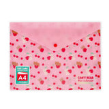 Pasta Porta-Documentos  - Fold & Order - Teddy Bear - Legami