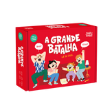 Party Gang - A Grande Batalha  - The Happy Gang