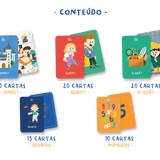 Party Gang - Telefone Estragado - The Happy Gang