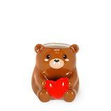 Porta-Canetas - Desk Friends - Teddy Bear - Legami