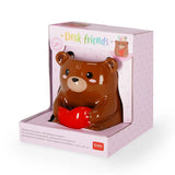 Porta-Canetas - Desk Friends - Teddy Bear - Legami