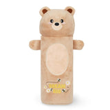 Estojo Peluche Super Soft! - Teddy Bear - Legami